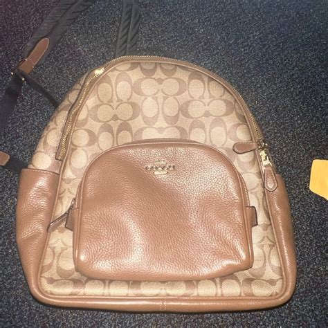 cheap coach bookbag